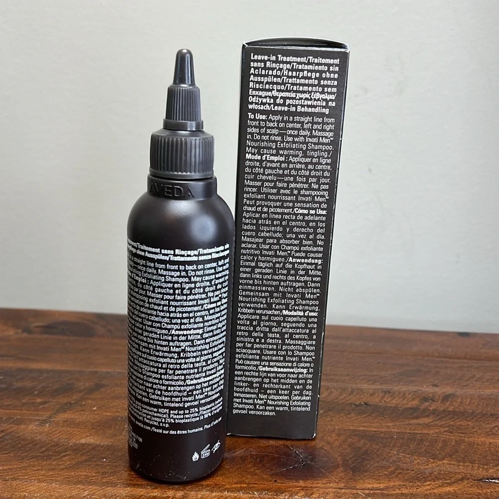 AVEDA • Invati Men Scalp Revitalizer